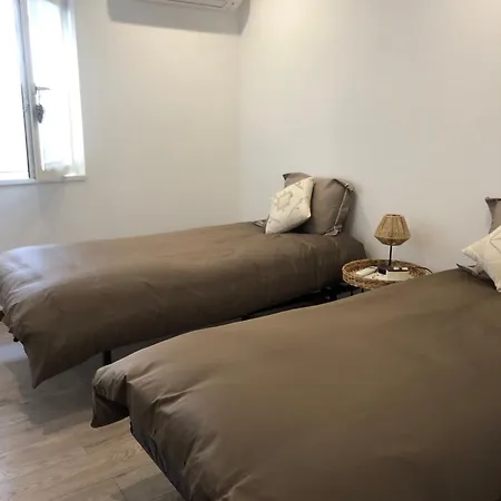 Casinha Da Aurora Ferienhaus *