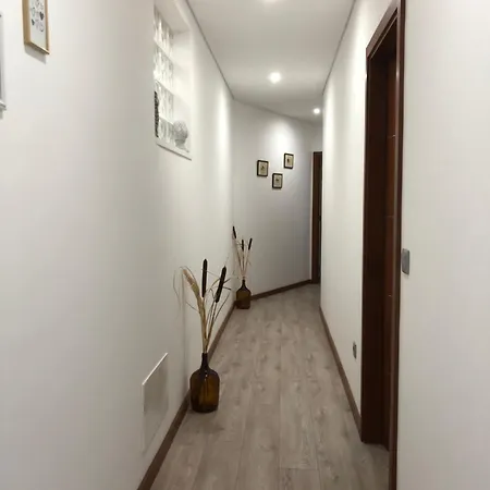 Casinha Da Aurora Prázdninový dům *