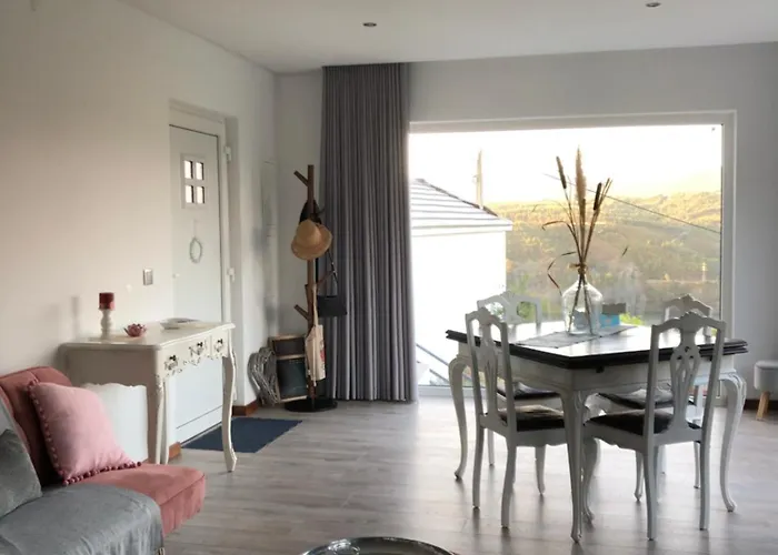 Casinha Da Aurora Ferienhaus