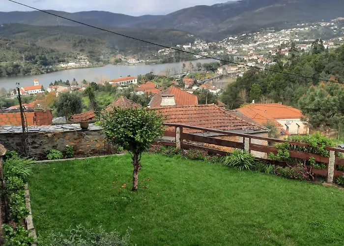 Casinha Da Aurora Ferienhaus *